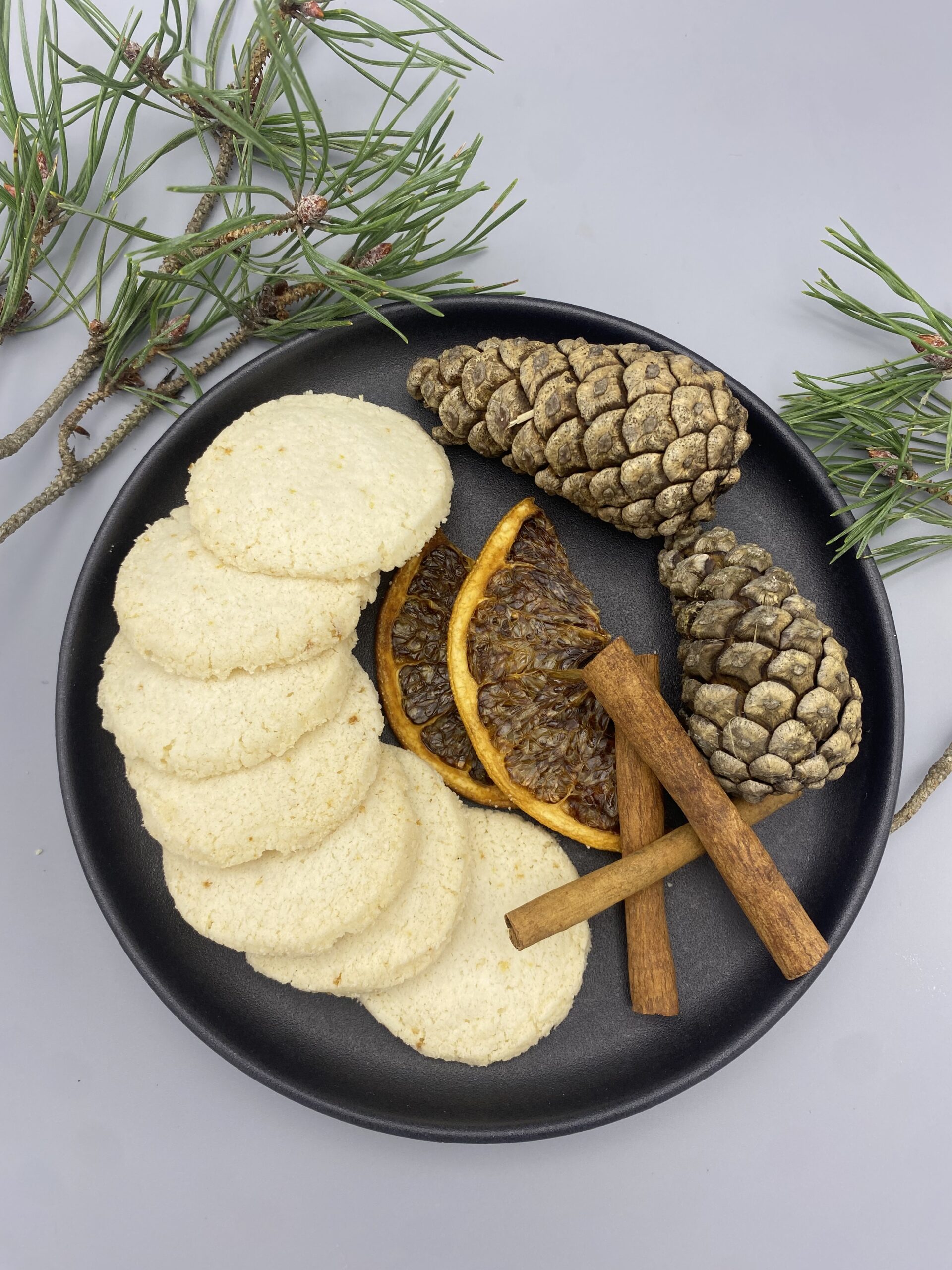 Glutenfri Citron Specier Esther