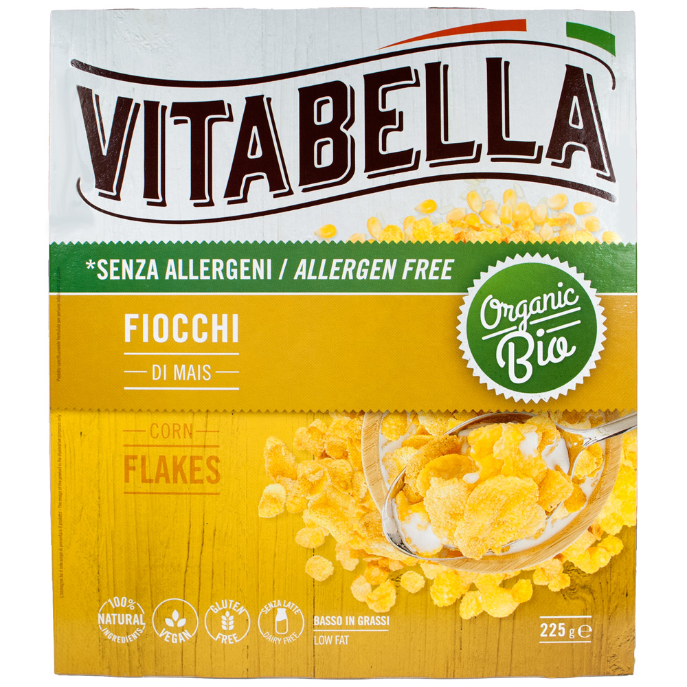 Glutenfri Cornflakes