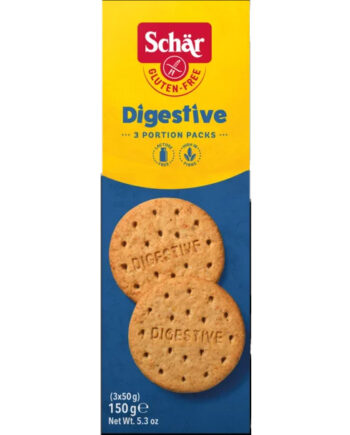 Glutenfri Digestive Schär