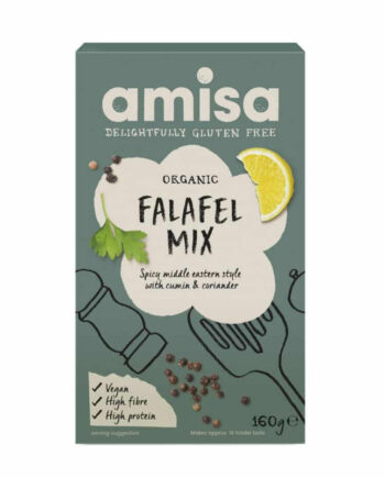 Glutenfri Falafelmix økologisk