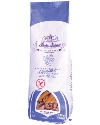 Glutenfri Fiberrige Pastapenne