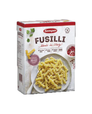 Glutenfri Fusilli