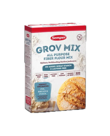 Glutenfri Grov Mix Melblanding