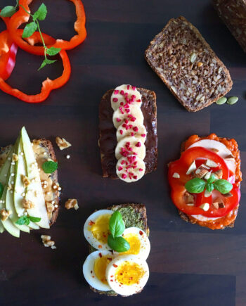 Glutenfri Grovbrød    Quot Rugbrød Quot  900 Gr  Laura