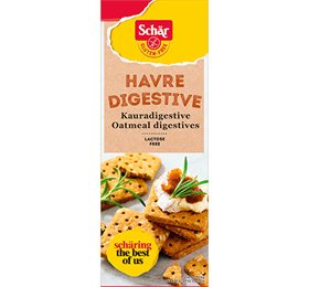 Glutenfri Havre Digestive