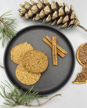 Glutenfri Havregryns Småkager Livs