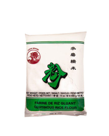 Glutenfri Klistermel