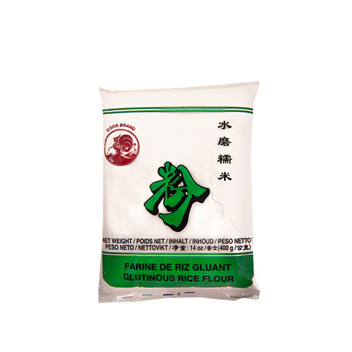 Glutenfri Klistermel