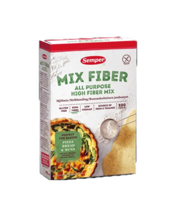 Glutenfri Mix Fiber Melblanding