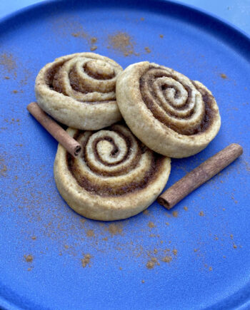 Glutenfri Og Veganske Kanelsnegle Vilma