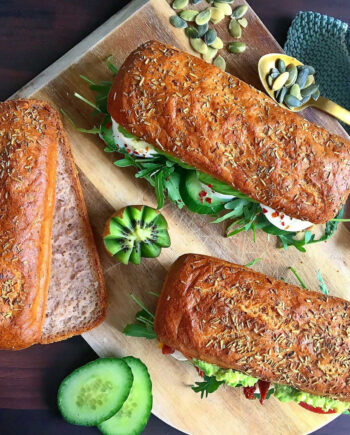 Glutenfri Paninibrød Camilla