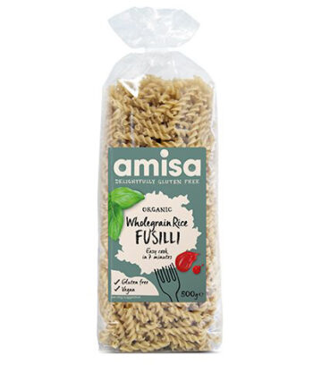Glutenfri Pasta Velegnet Til Kold Pastasalat