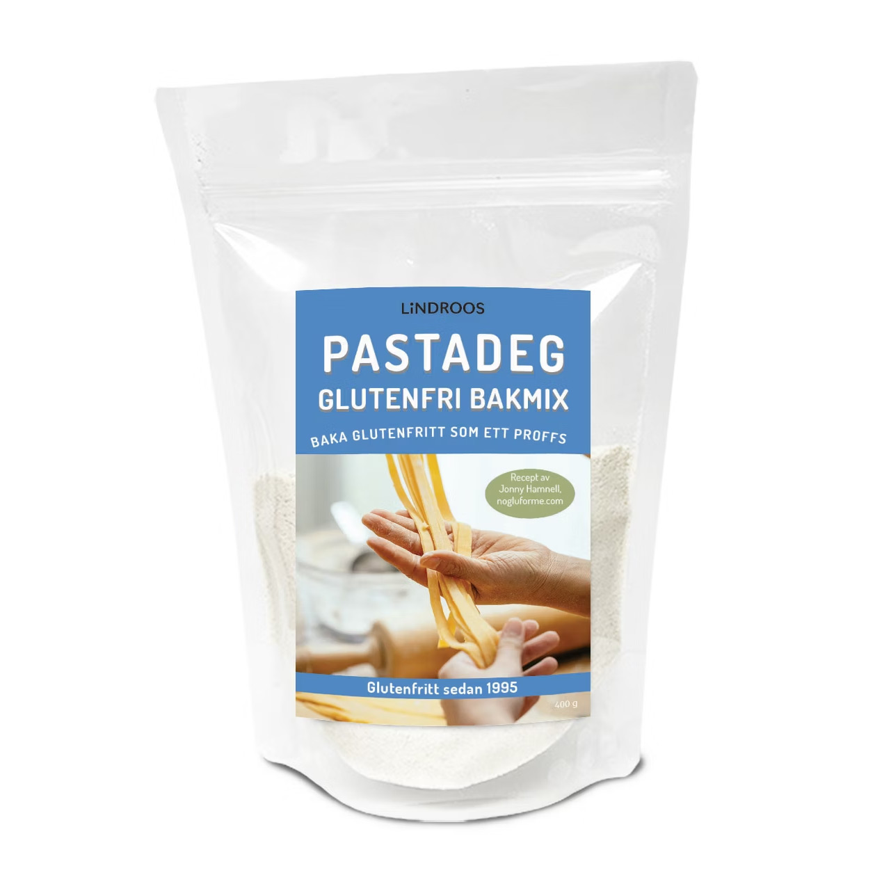 Glutenfri Pastamel