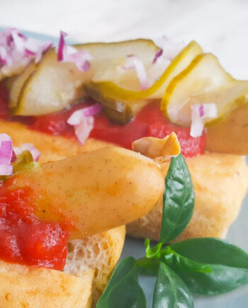 Glutenfri Pølsebrød Louise