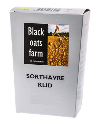Glutenfri Sorthavre Klid
