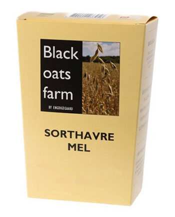 Glutenfri Sorthavremel