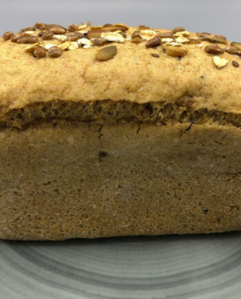 Glutenfri Surdejsbrød Ellen