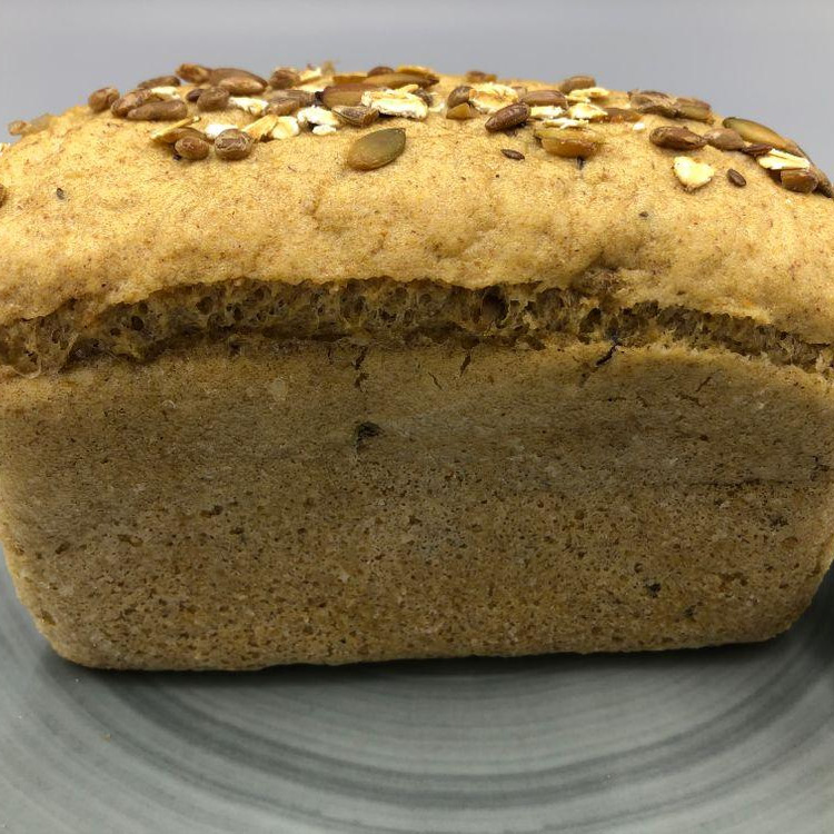 Glutenfri Surdejsbrød Ellen