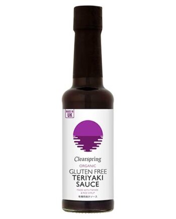 Glutenfri Teriyaki Sauce