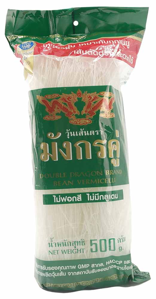 Glutenfri Vermicelli Glasnudler 500gr