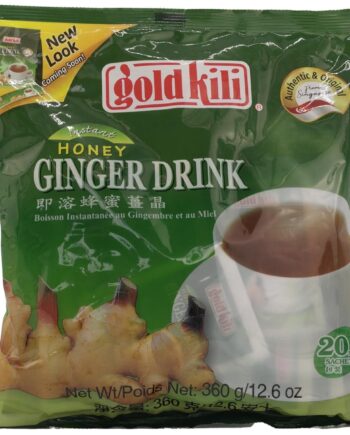 Gold Kili Instant Ginger Te 20 Stk