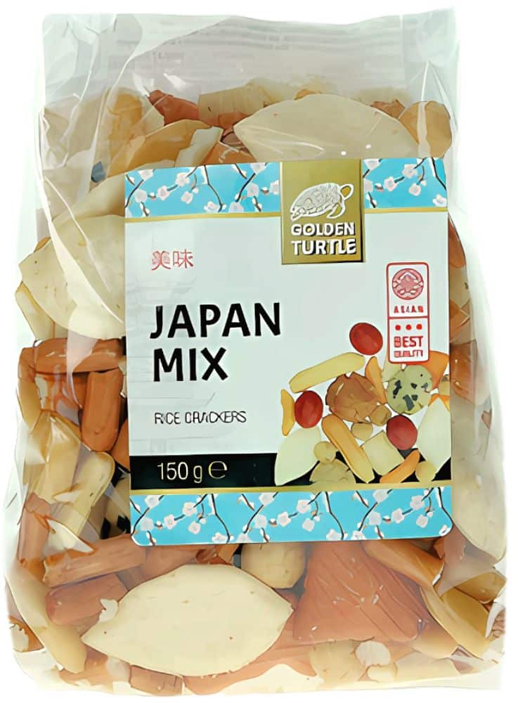 Golden Turtle Japan Mix 150