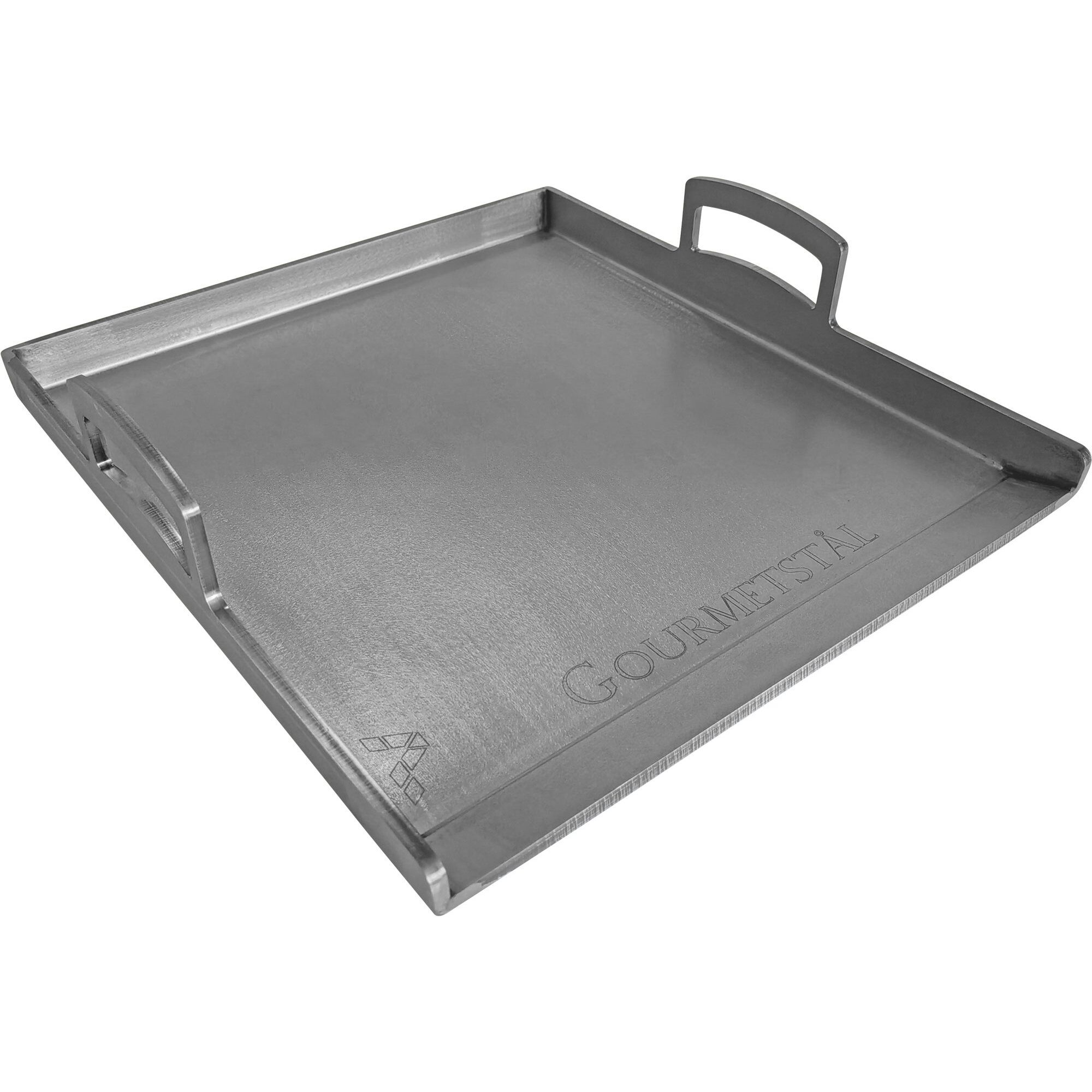 Gourmetstål Stegebord 38   34 Cm