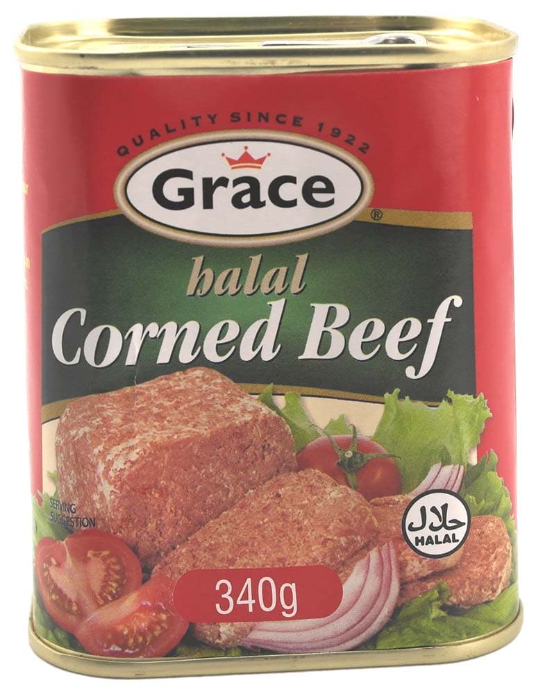 Grace Corned Beef 340