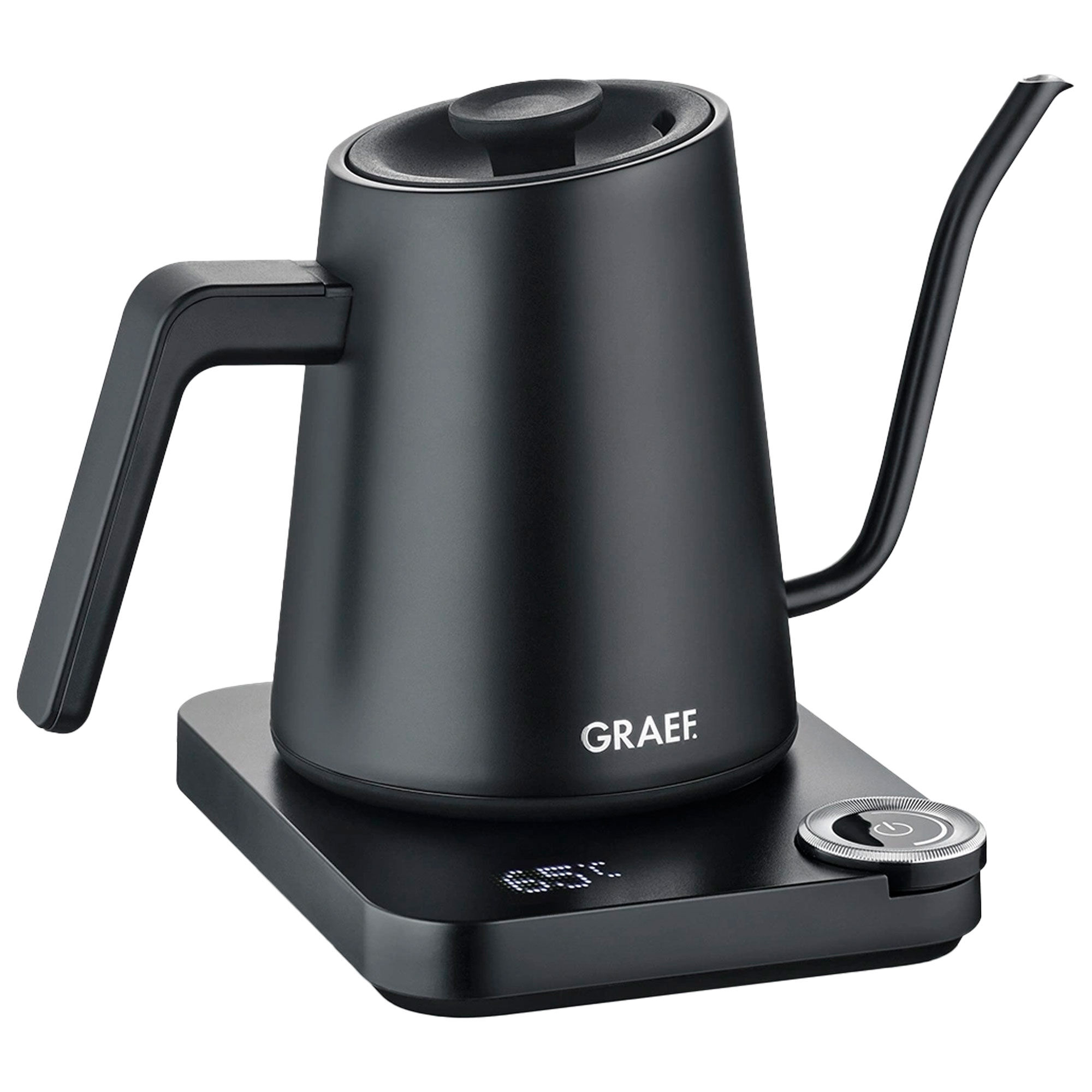Graef Elkedel     Liter  Matsort