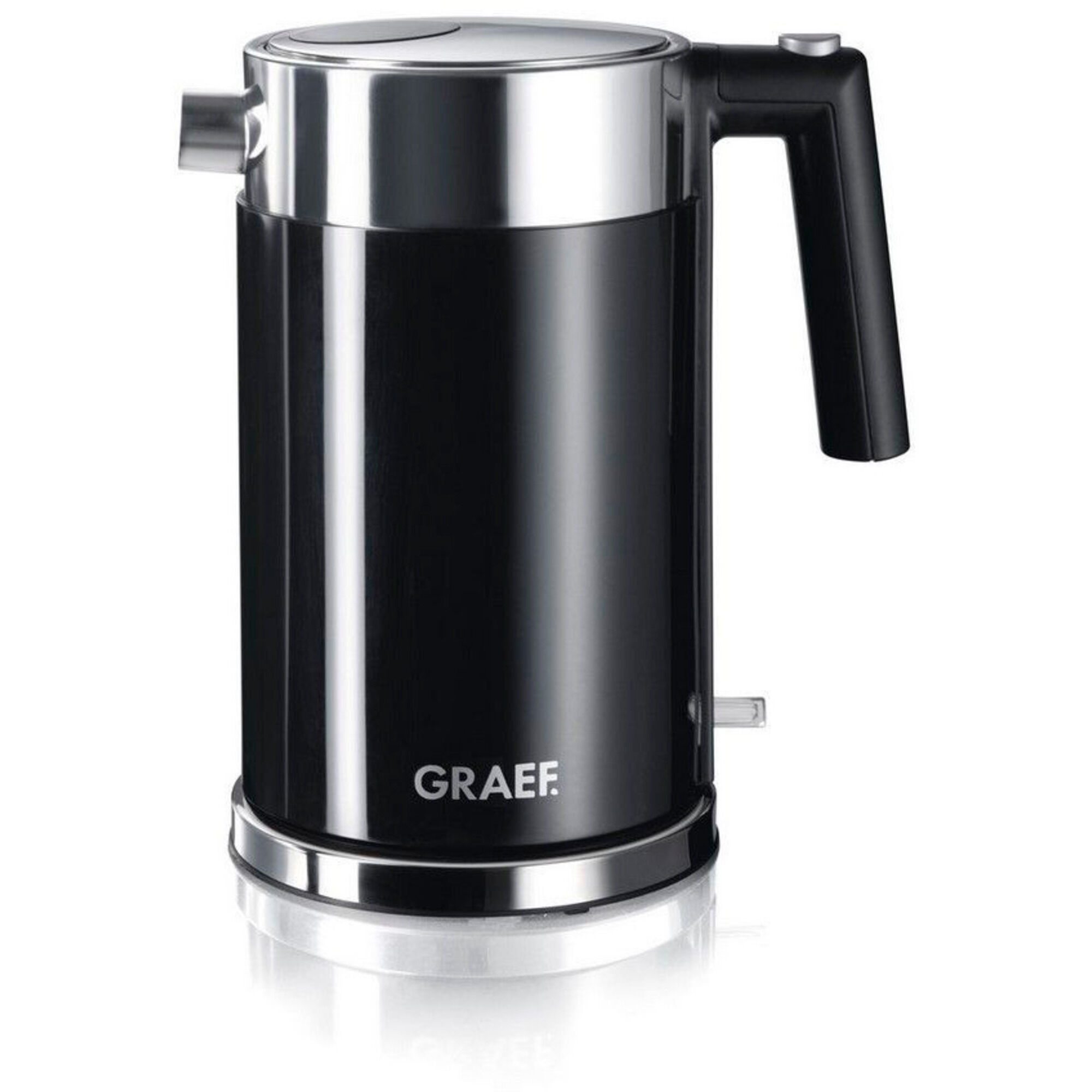 Graef Elkedel     Liter Sort