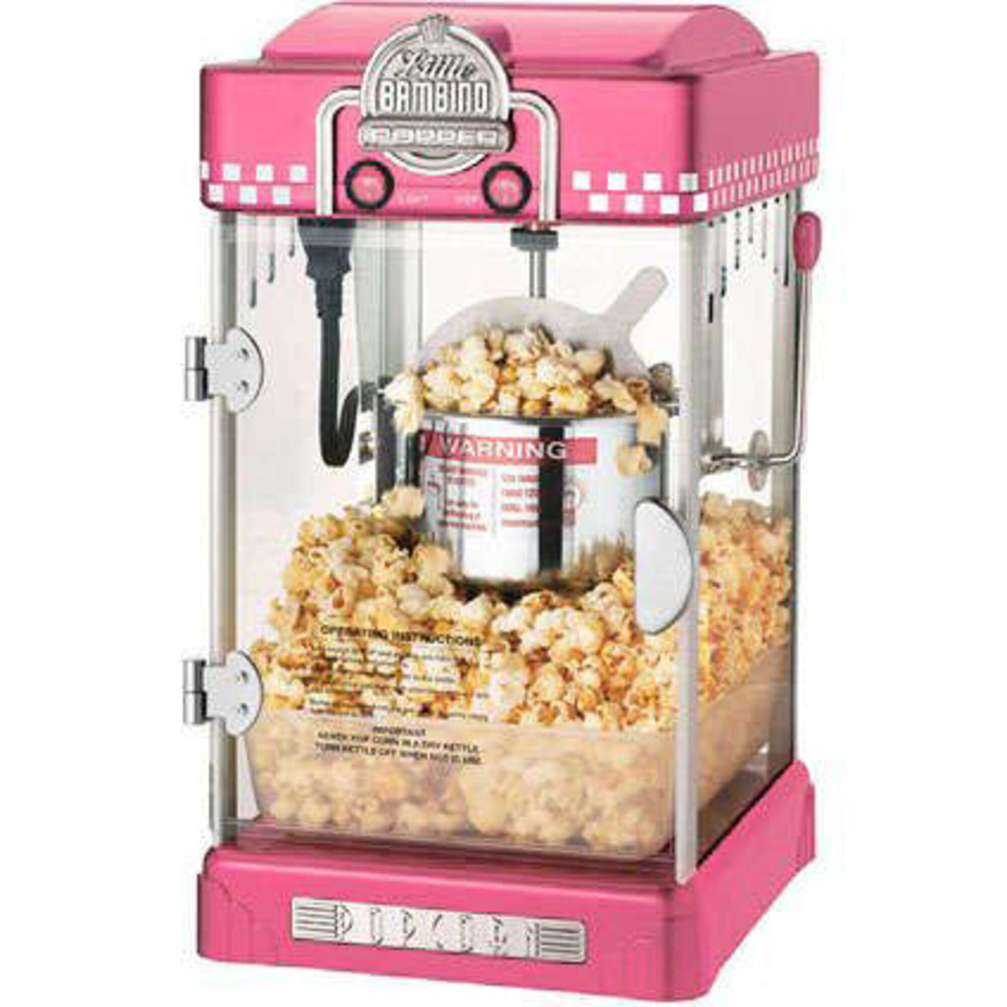 Great Northern Popcorn Company Little Bambino Popcornmaskine