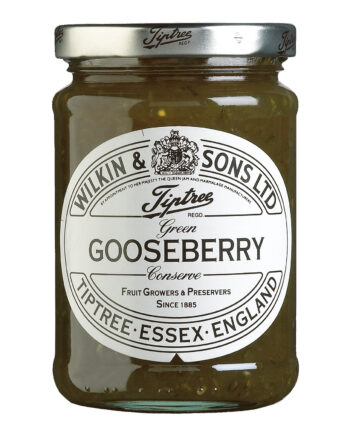 Green Gooseberry Marmelade Tiptree