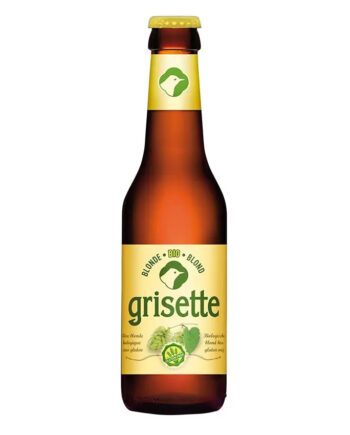 Grisette Blonde  Glutenfri  økologisk