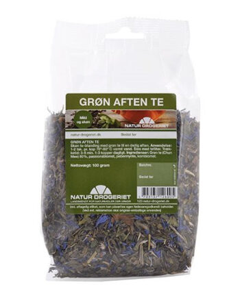 Grøn Aften Te
