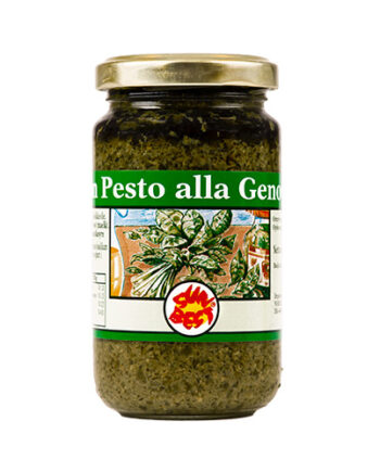 Grøn Pesto Genovese