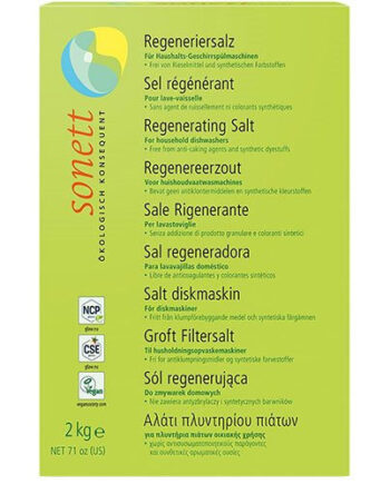 Groft Salt Til Opvaskemaskine