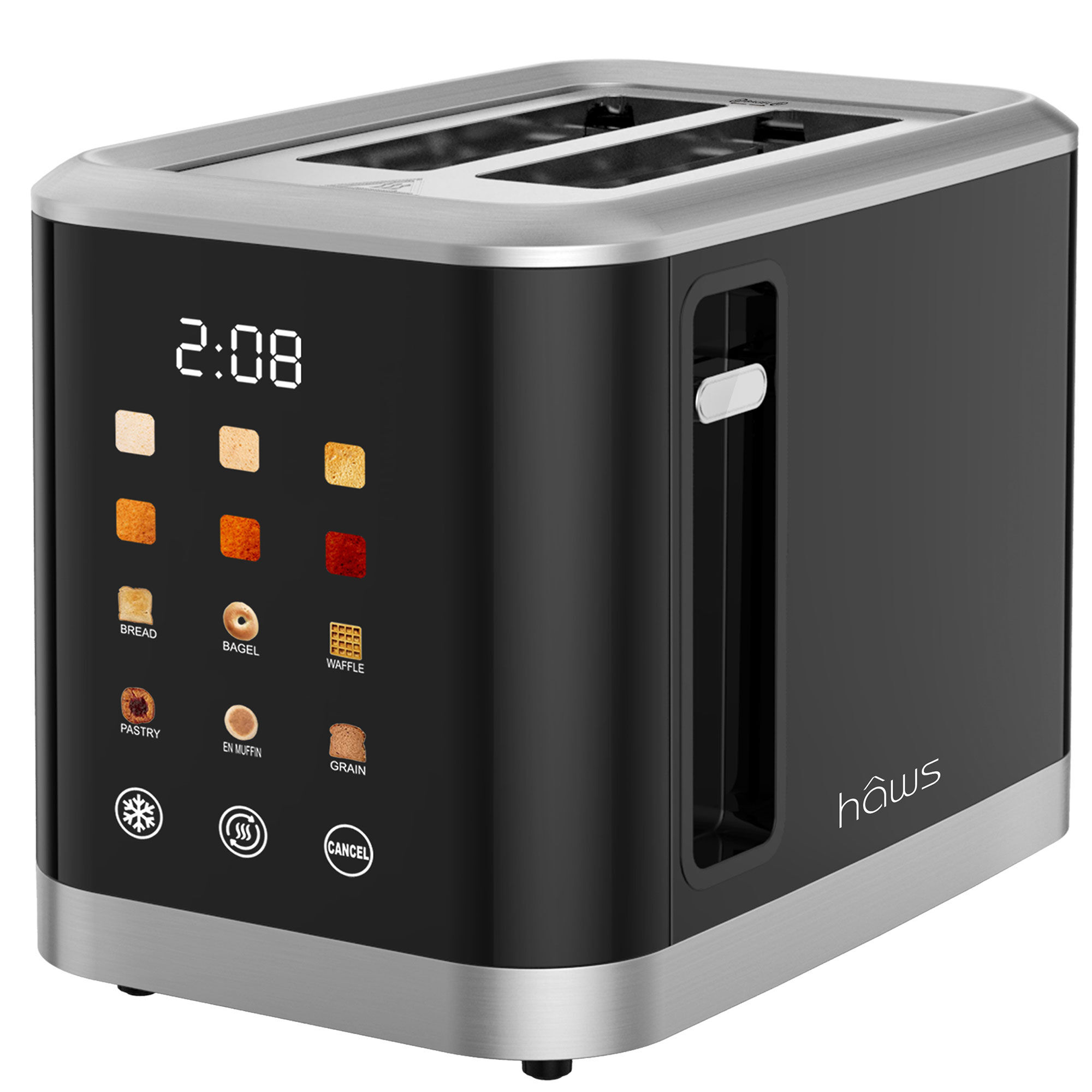Hã Ws Color Led Brødrister