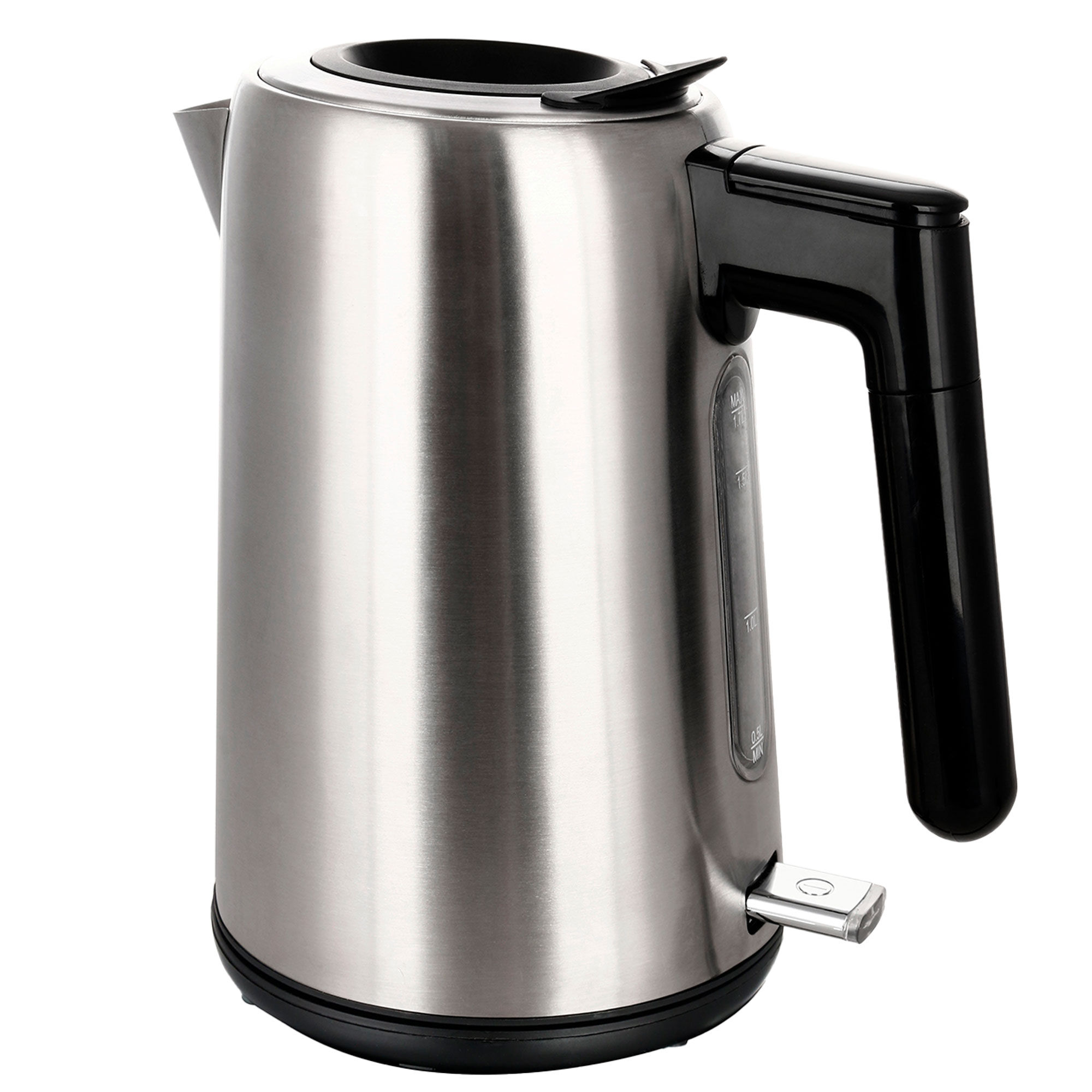 Hã Ws Elkedel     Liter  Rustfrit Stål