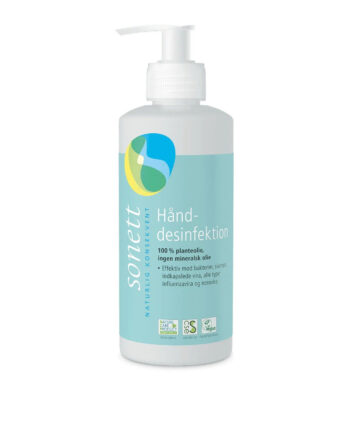 Hånddesinfektion 300 Ml Med Pumpe