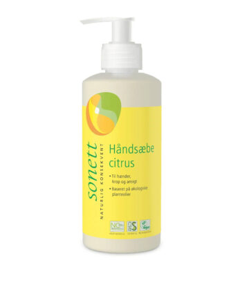 Håndsæbe Citrus 300 Ml