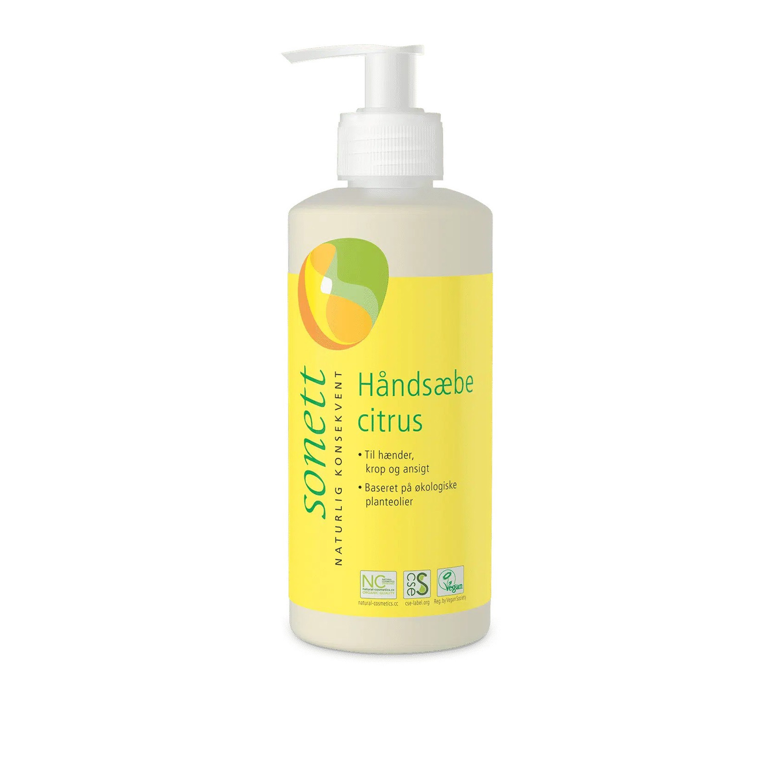 Håndsæbe Citrus 300 Ml