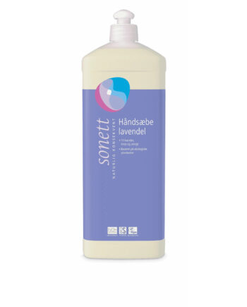 Håndsæbe Lavendel 1l
