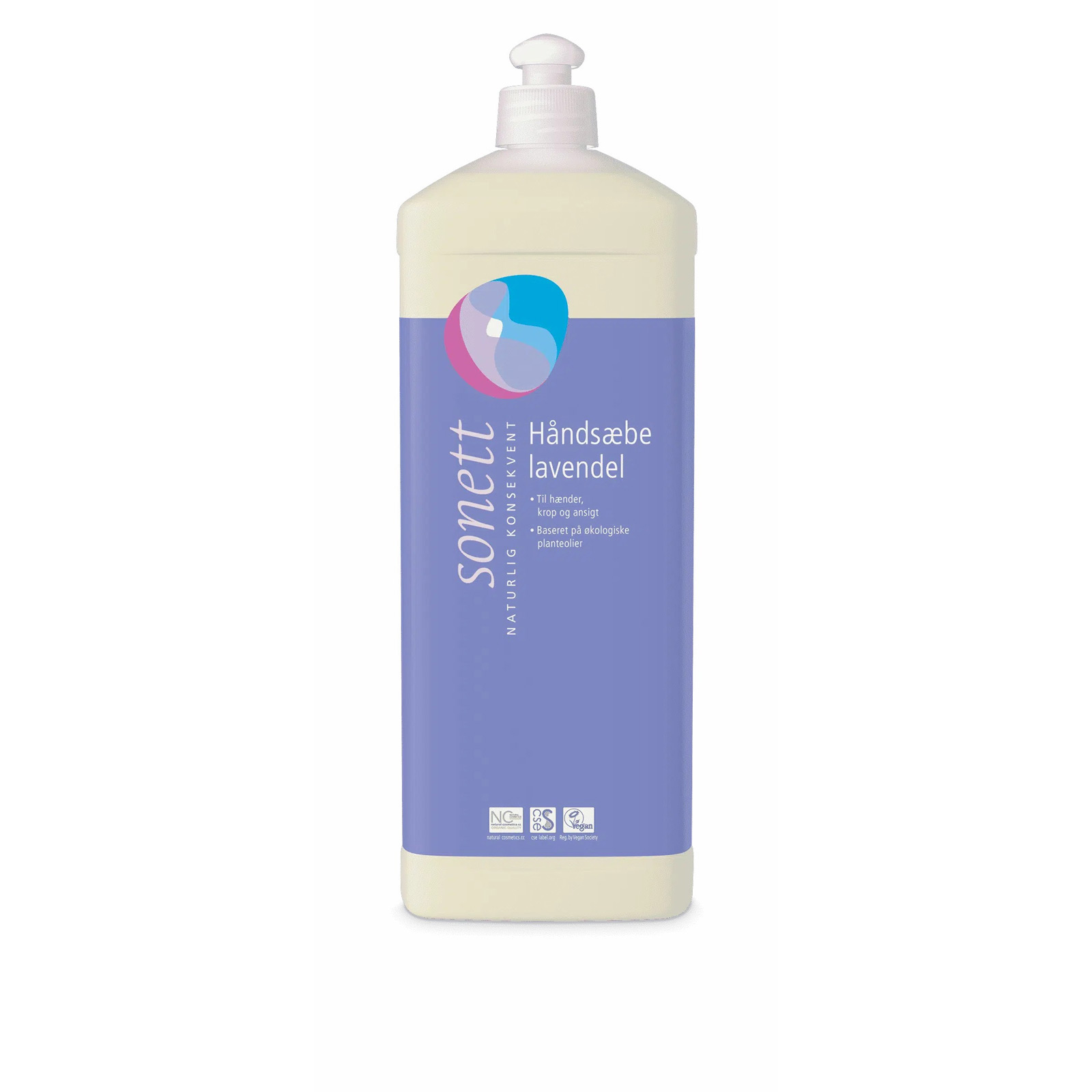 Håndsæbe Lavendel 1l