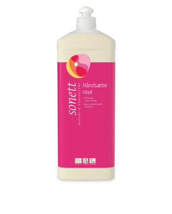 Håndsæbe Rose