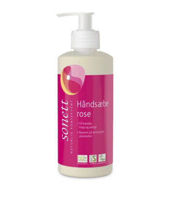 Håndsæbe Rose 300 Ml
