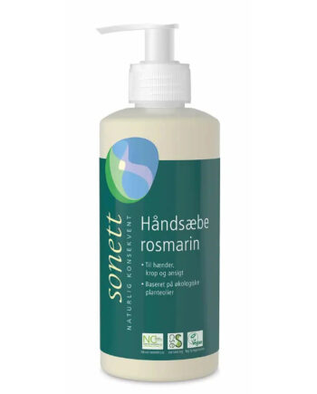 Håndsæbe Rosmarin 300 Ml