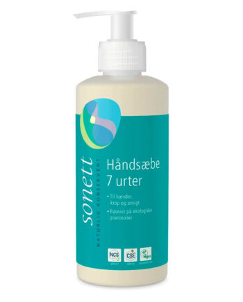 Håndsæbe   Urter 300 Ml