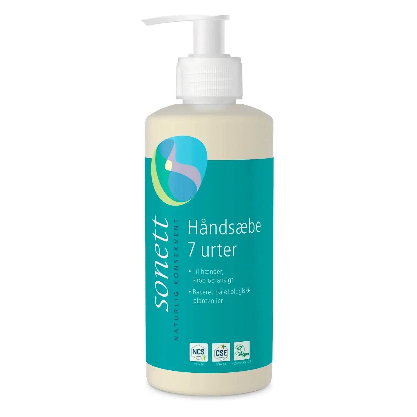 Håndsæbe   Urter 300 Ml