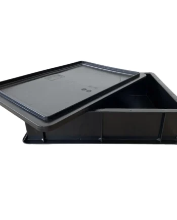 Hævekasse   Dejkasse Sæt 40   30 Cm Black Edition