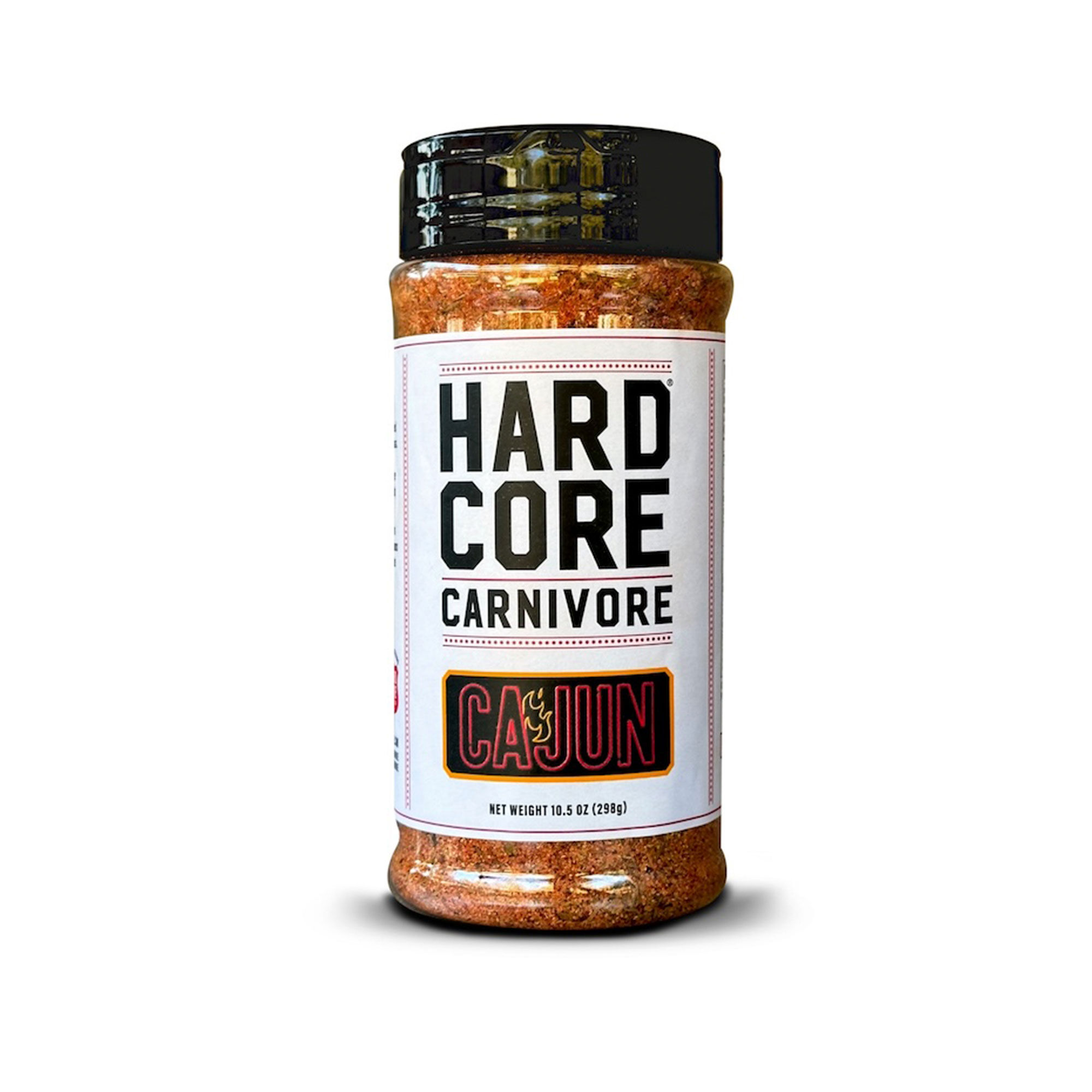 Hardcore Carnivore Cajun Krydderiblanding 298
